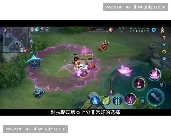 王者荣耀对抗路攻略：从青铜到最强战士的进阶秘诀